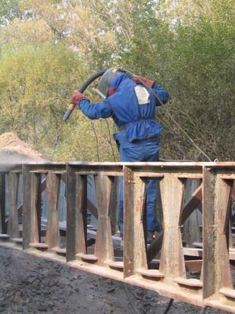 Piaskowanie-Sobolów 011